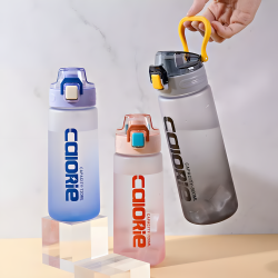 Plastic Water Bottle 800 ml